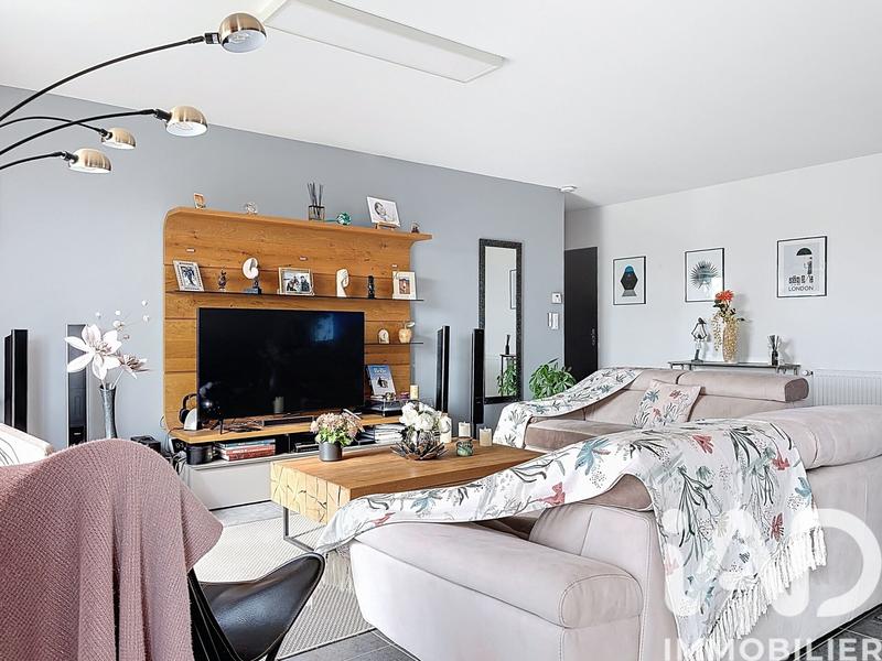 Maison - 119 m² - 5 pièces