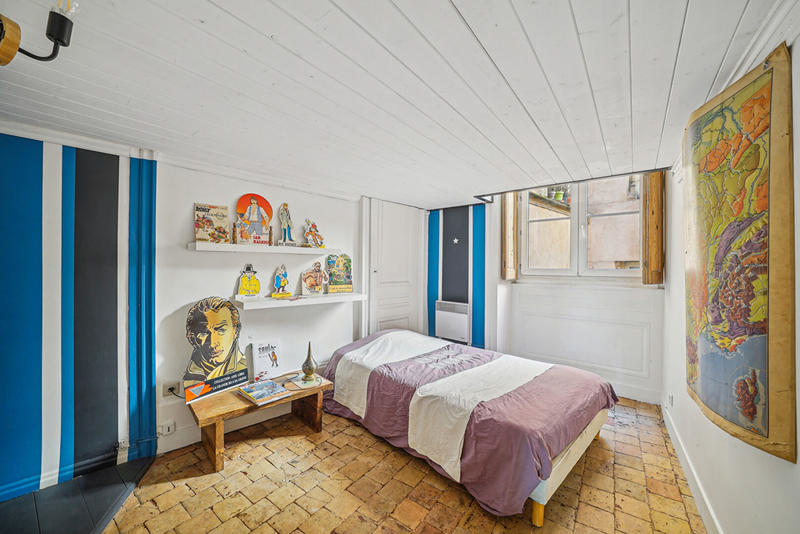 Appartement - 133 m² - 5 pièces