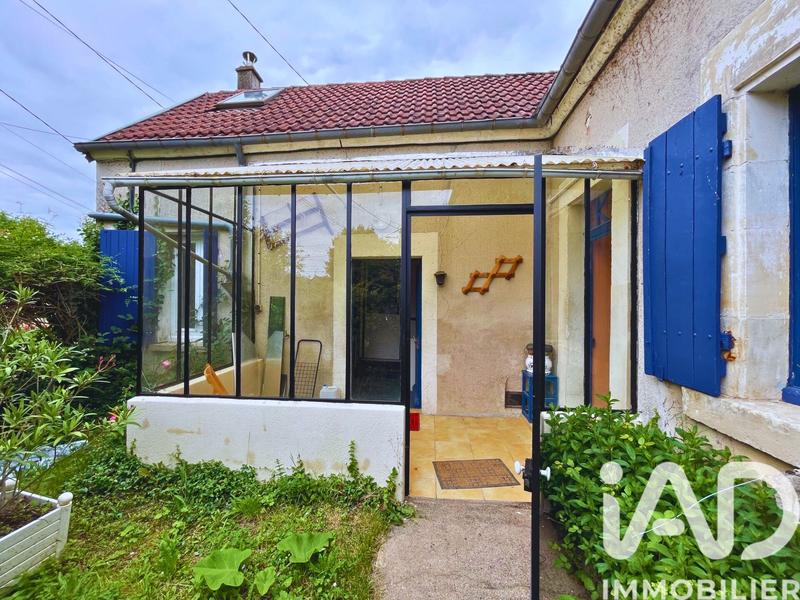 Maison - 189 m² - 7 pièces