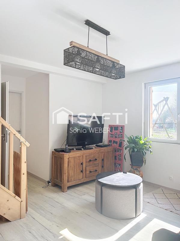 Maison de village - 156 m² - 6 pièces