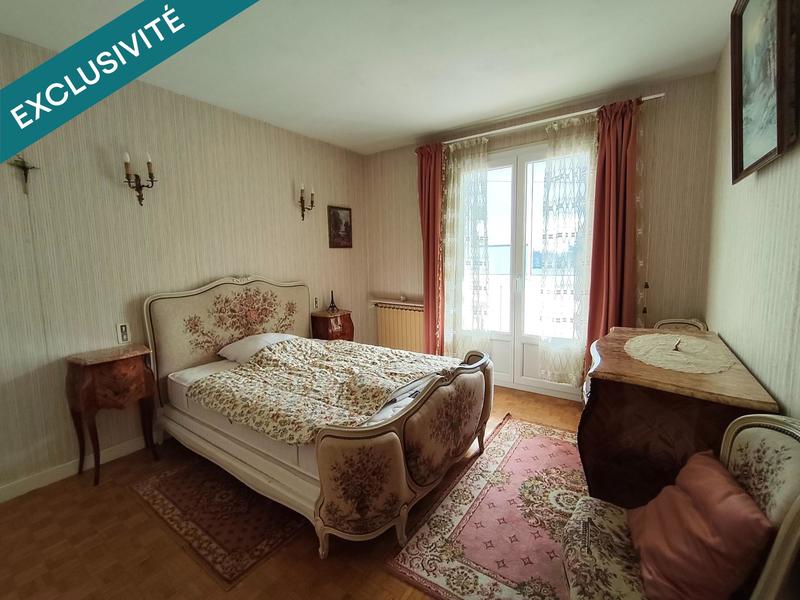 Maison - 108 m² - 5 pièces