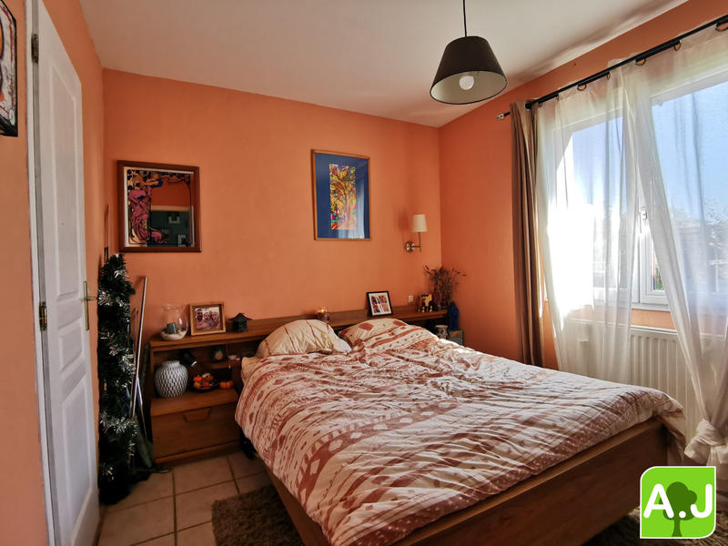 Maison - 131 m² - 6 pièces