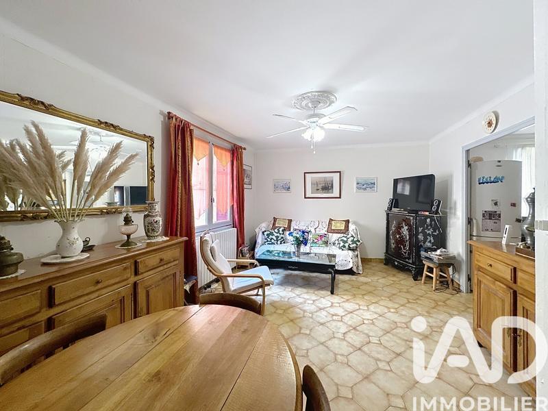 Maison de ville - 97 m² - 4 pièces