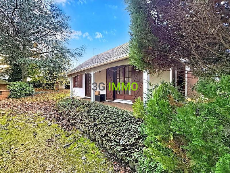 Villa - 70 m² - 4 pièces