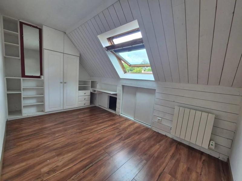 Maison - 128 m² - 5 pièces