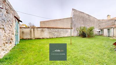 Maison ancienne - 151 m² - 6 pièces