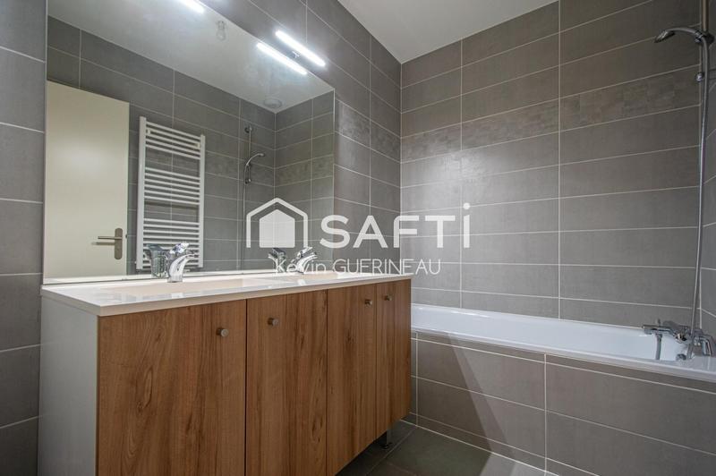 Maison - 113 m² - 5 pièces