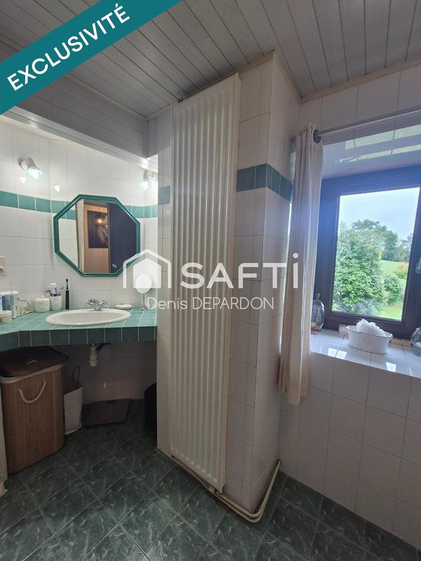 Maison - 250 m² - 4 pièces