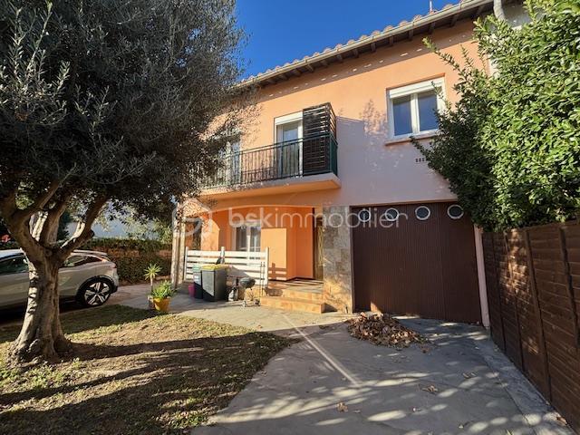 Maison traditionnelle - 135 m² - 6 pièces