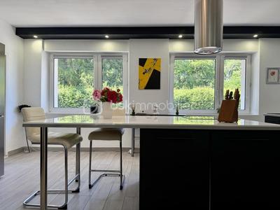 Maison - 134 m² - 5 pièces