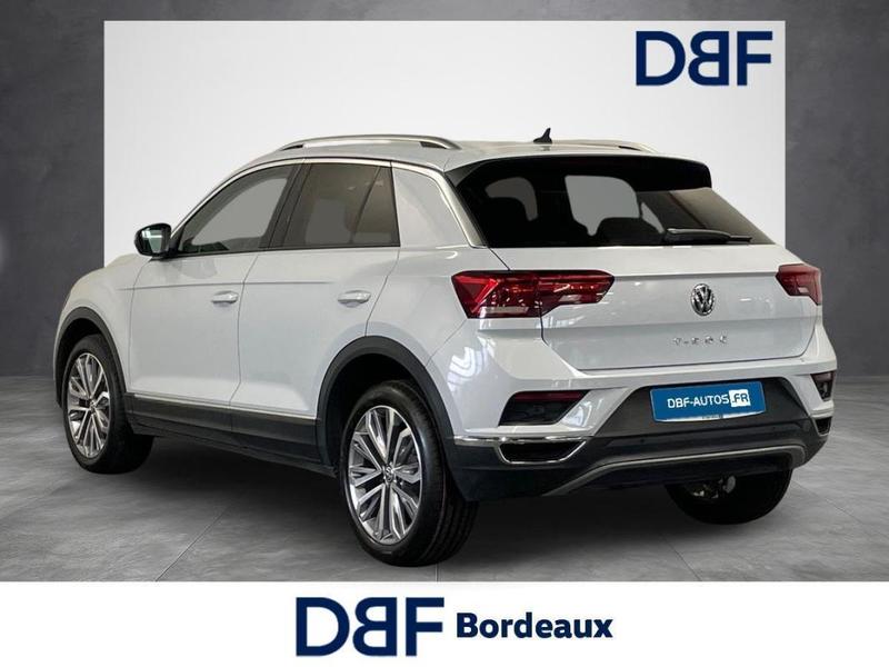 Volkswagen t-Roc 1.6 Tdi 115 Start/Stop Bvm6 Carat
