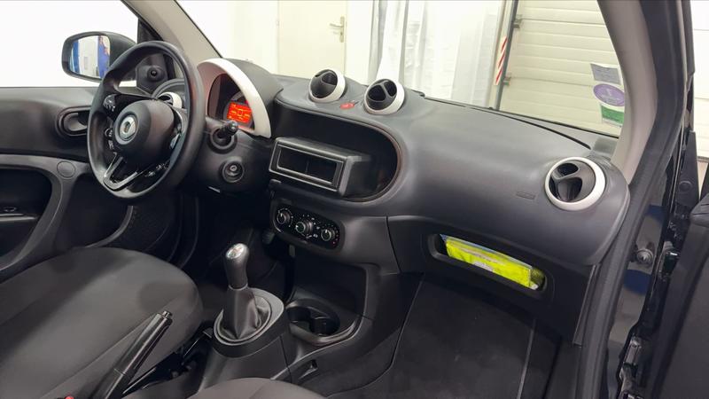 Smart ForTwo Coupe III 1.0 71 Pure