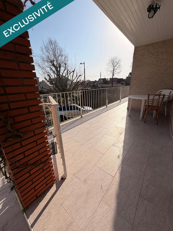 Maison - 214 m² - 9 pièces