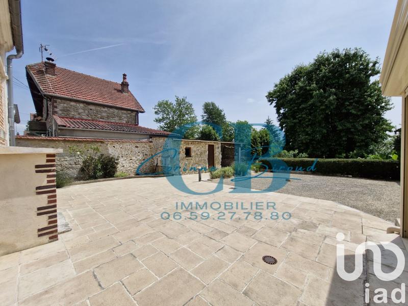 Maison - 104 m² - 5 pièces