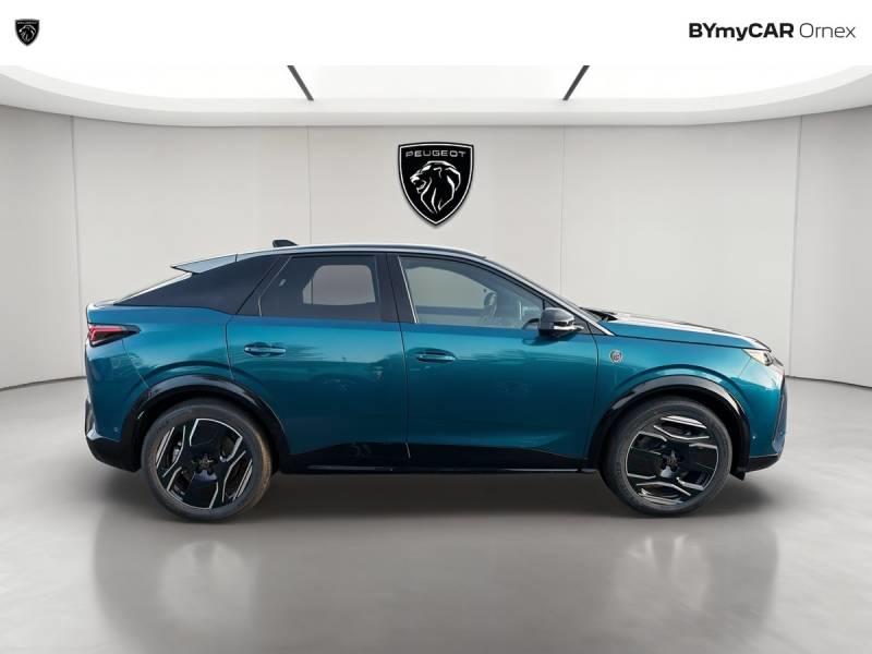 Peugeot 3008 Electrique 73 kWh 210 ch Gt