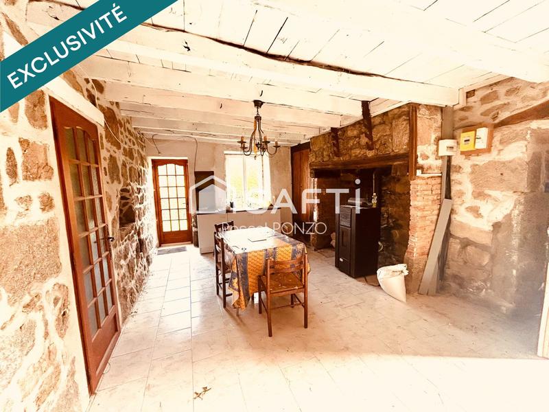 Maison - 98 m² - 4 pièces