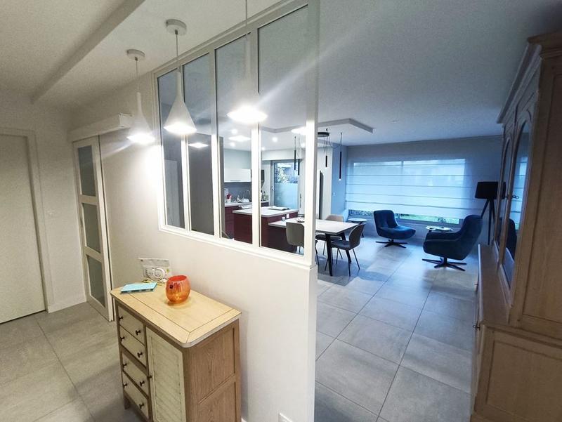 Appartement - 91 m² - 4 pièces