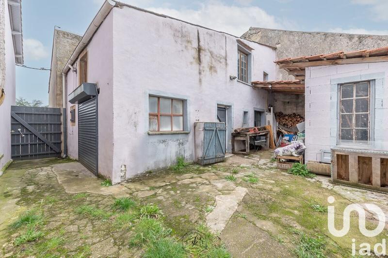 Maison de village - 173 m² - 7 pièces