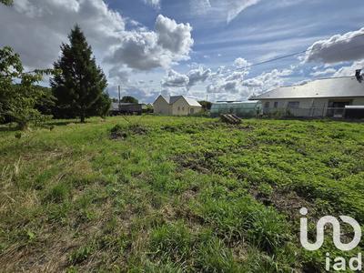 Terrain - 1 052 m²