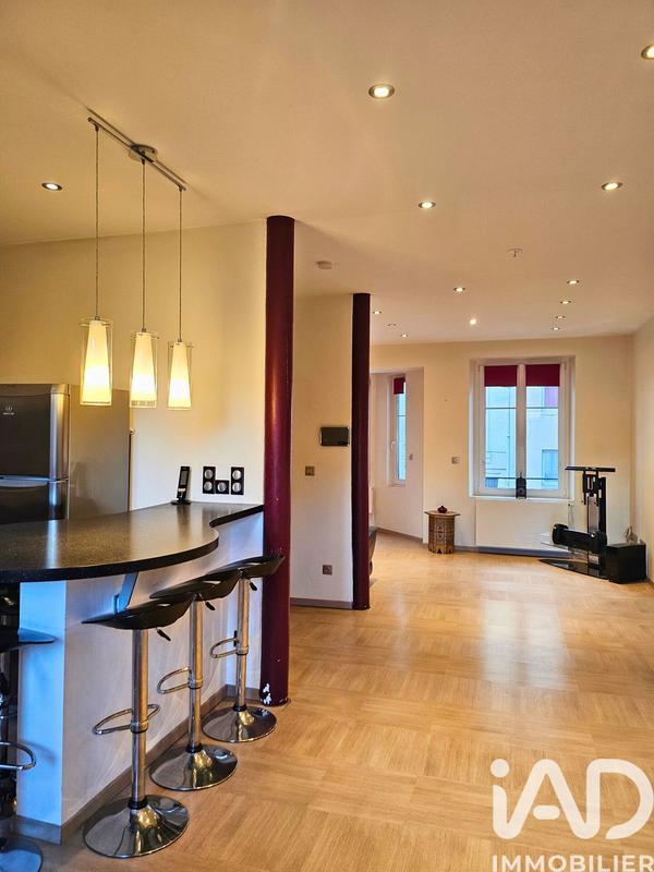 Maison - 145 m² - 6 pièces