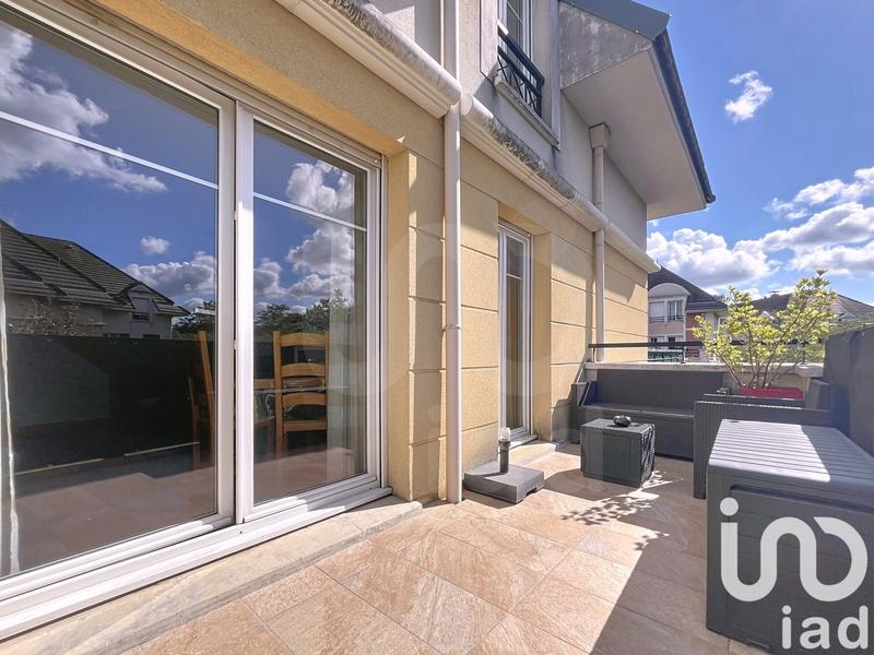 Duplex - 80 m² - 4 pièces