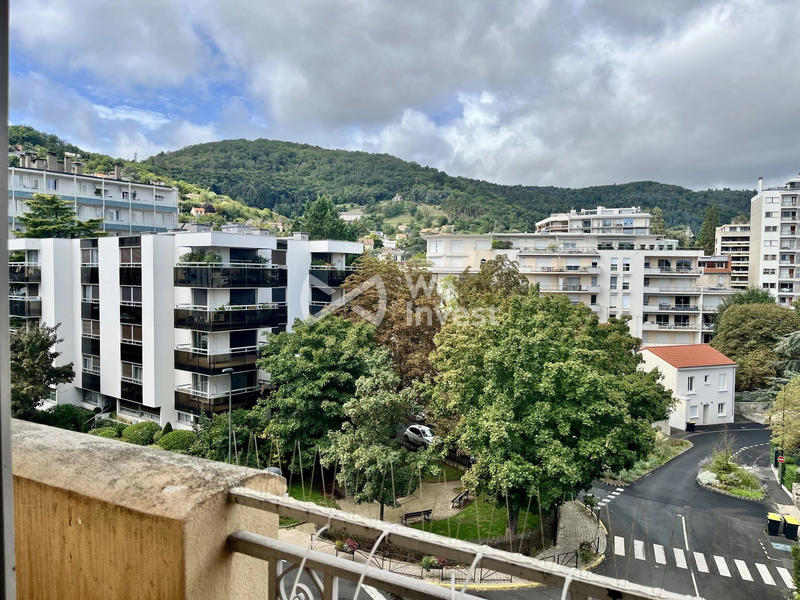 Appartement - 34 m² - 2 pièces