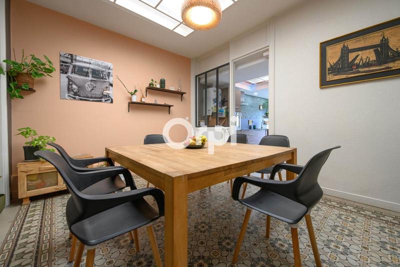 Maison - 133 m² - 4 pièces