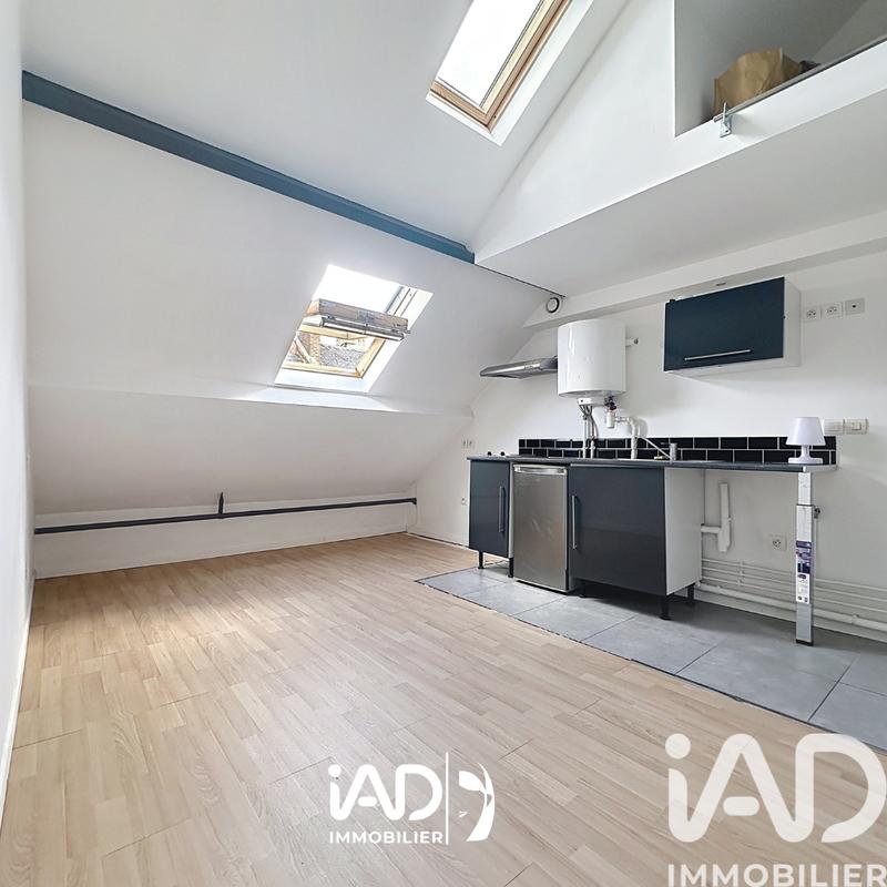 Appartement - 36 m² - 3 pièces