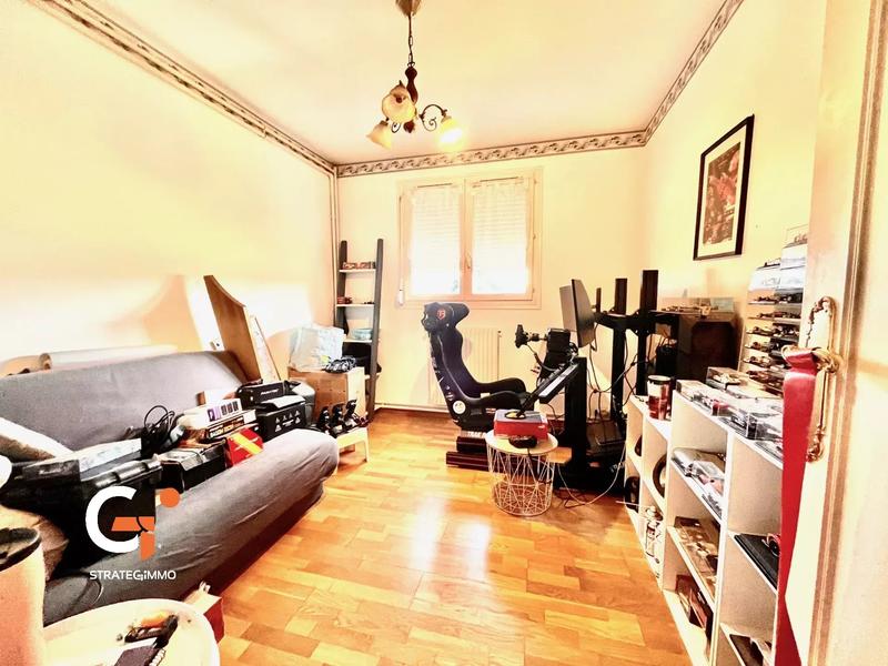 Appartement - 87 m² - 4 pièces