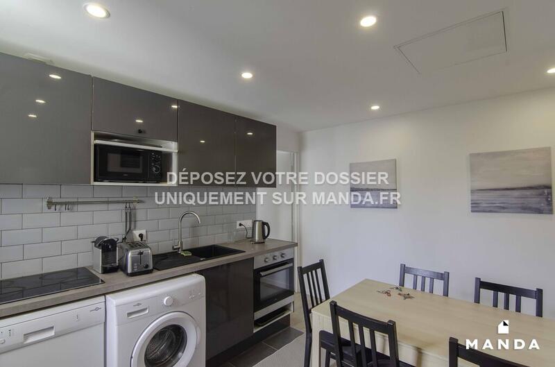 Chambre - 11 m² - 4 pièces