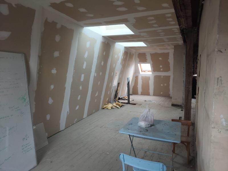 Appartement - 131 m² - 1 pièce