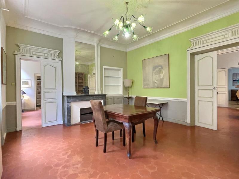 Appartement bourgeois - 120 m² - 5 pièces