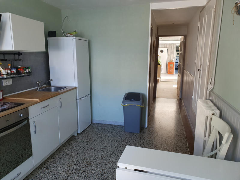 Maison - 128 m² - 7 pièces