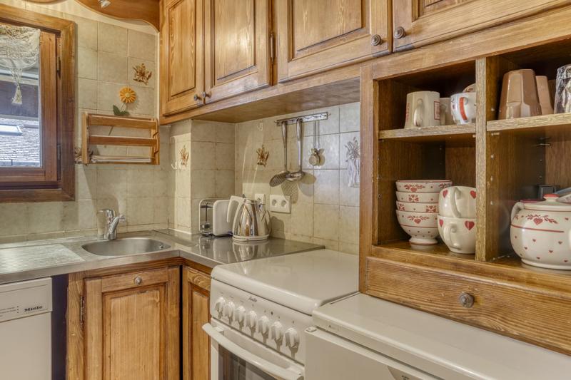 Appartement - 37 m² - 3 pièces