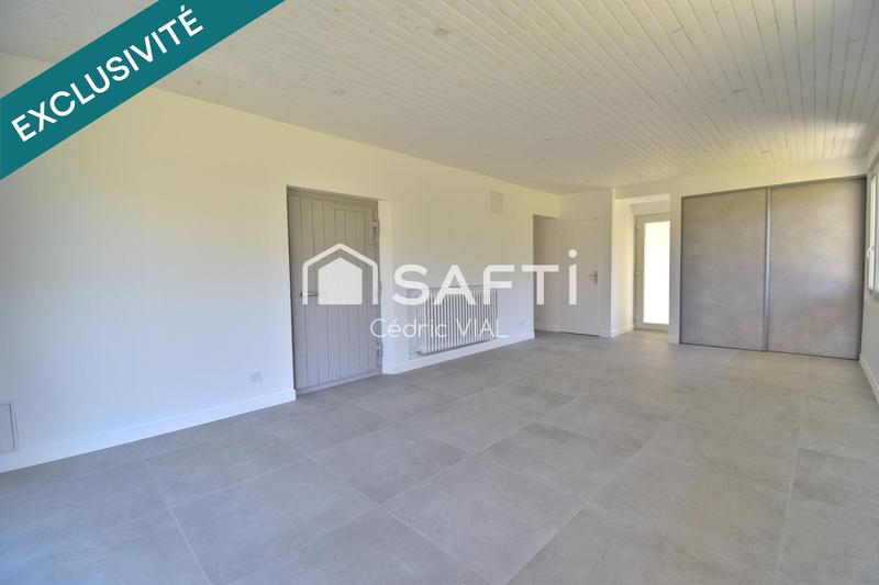 Maison - 122 m² - 5 pièces