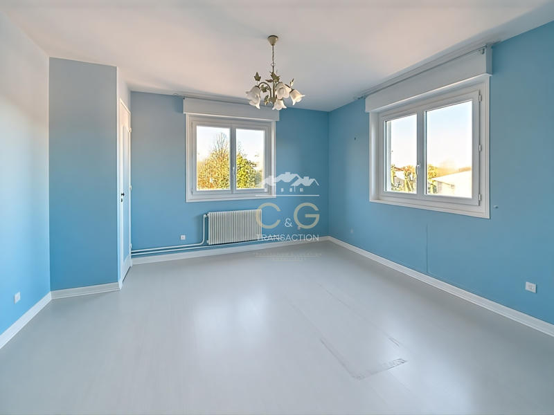 Appartement - 88 m² - 3 pièces