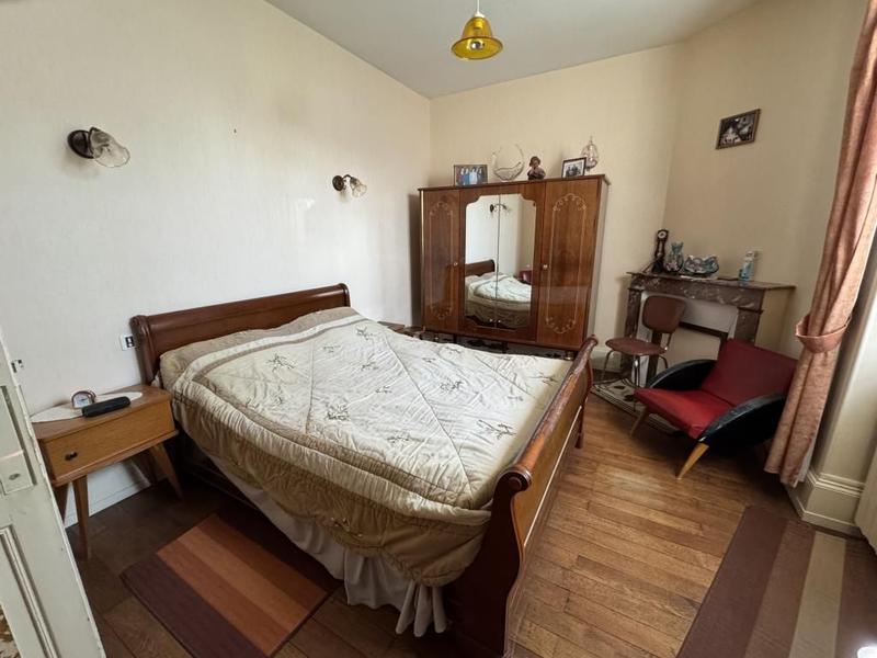 Maison - 112 m² - 5 pièces