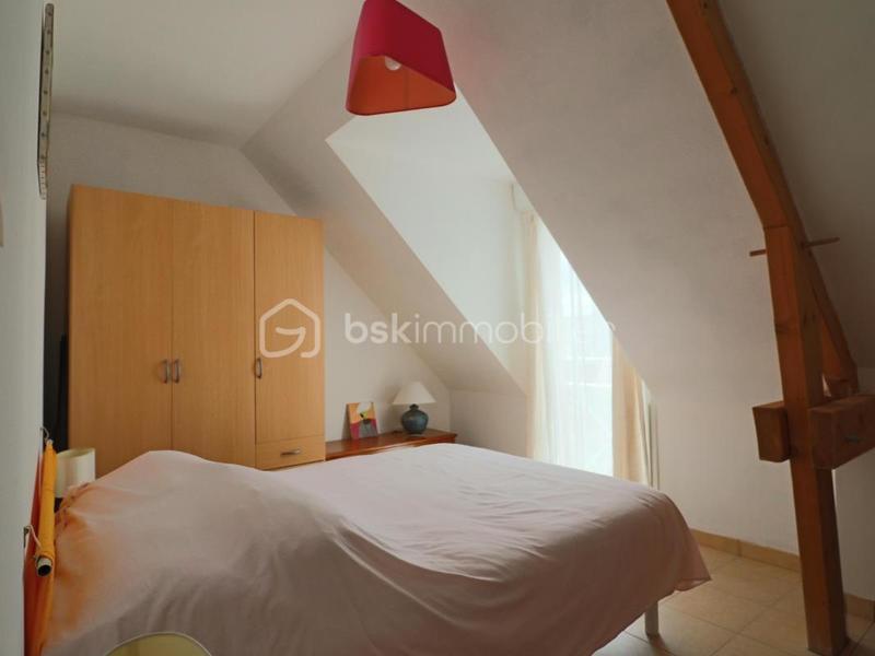 Maison - 100 m² - 6 pièces