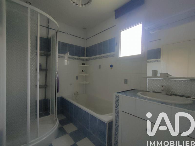 Maison - 110 m² - 6 pièces