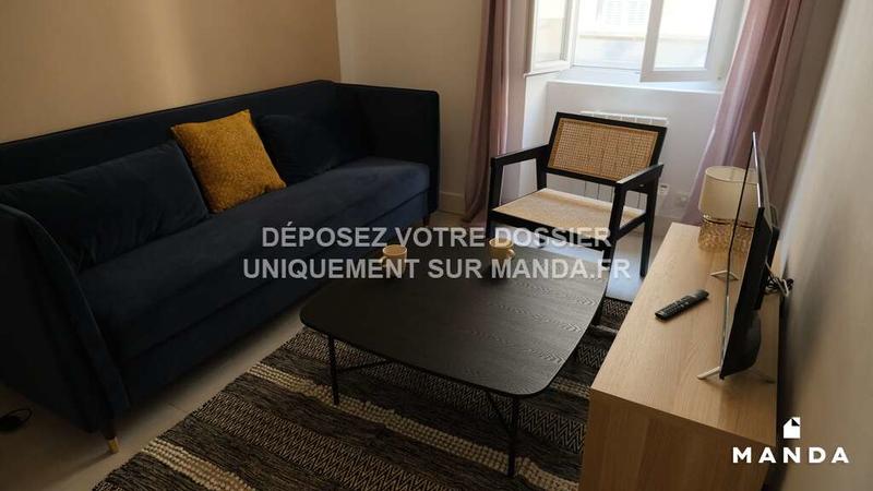Appartement - 31 m² - 2 pièces