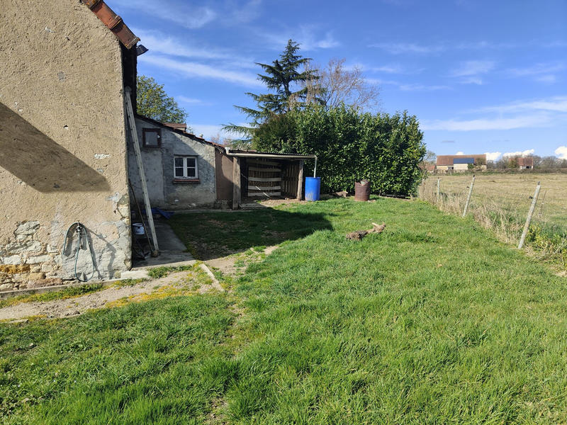 Maison - 78 m² - 3 pièces