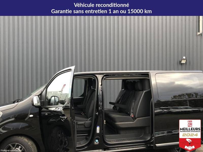 Citroën Jumpy m 2.0 Bluehdi 180 s Eat8 Double Cabine 5 P