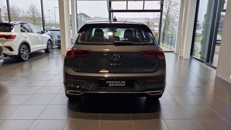 Volkswagen Golf 1.4 Hybrid Rechargeable Opf 204 Dsg6 Style