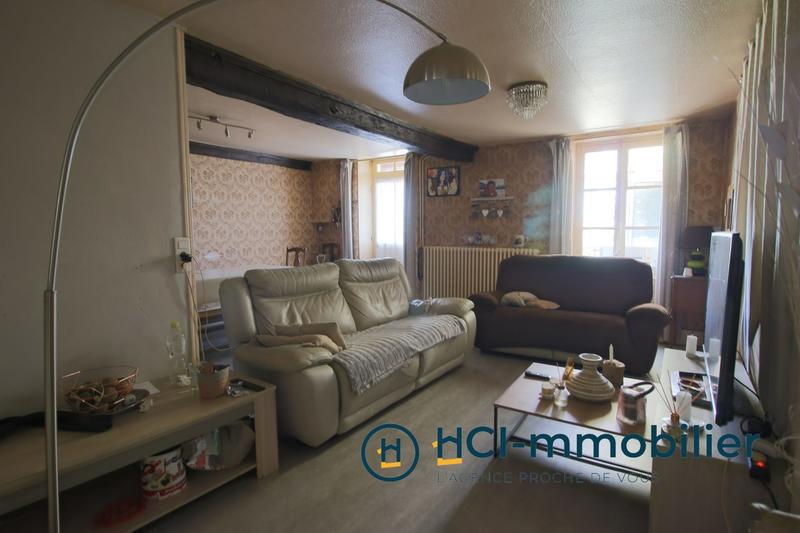 Maison ancienne - 71 m² - 3 pièces