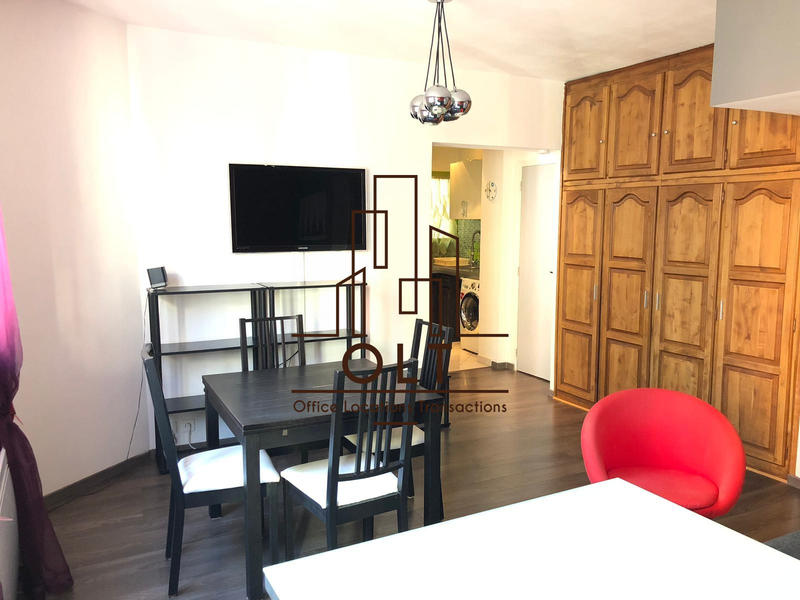 Appartement - 38 m² - 2 pièces