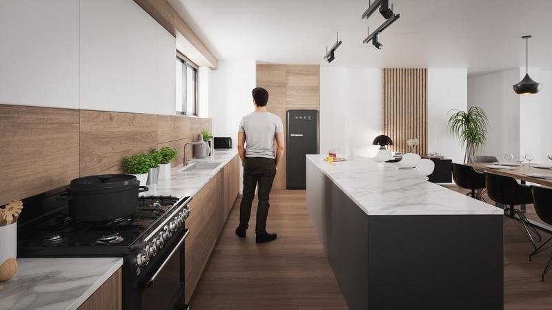 Pavillon - 82 m² - 3 pièces