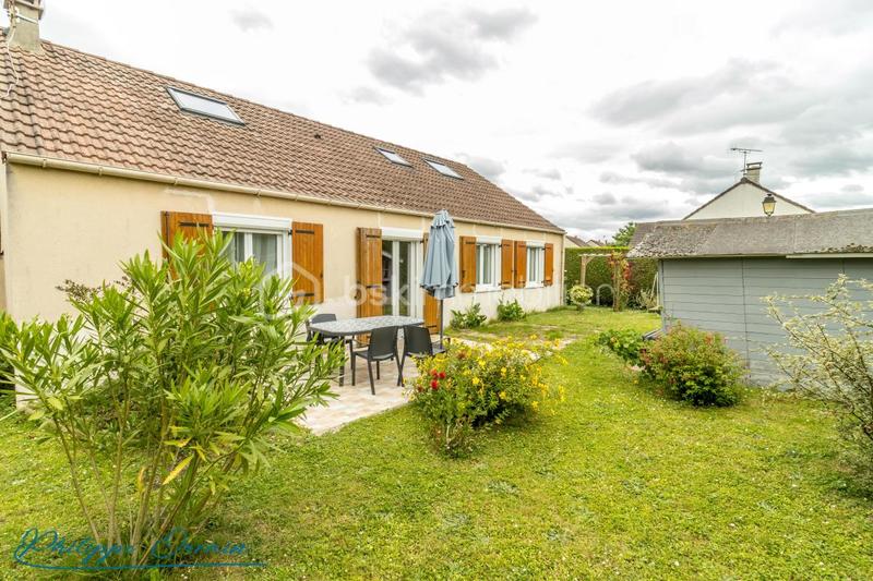 Maison - 115 m² - 5 pièces