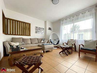 Maison - 100 m² - 3 pièces