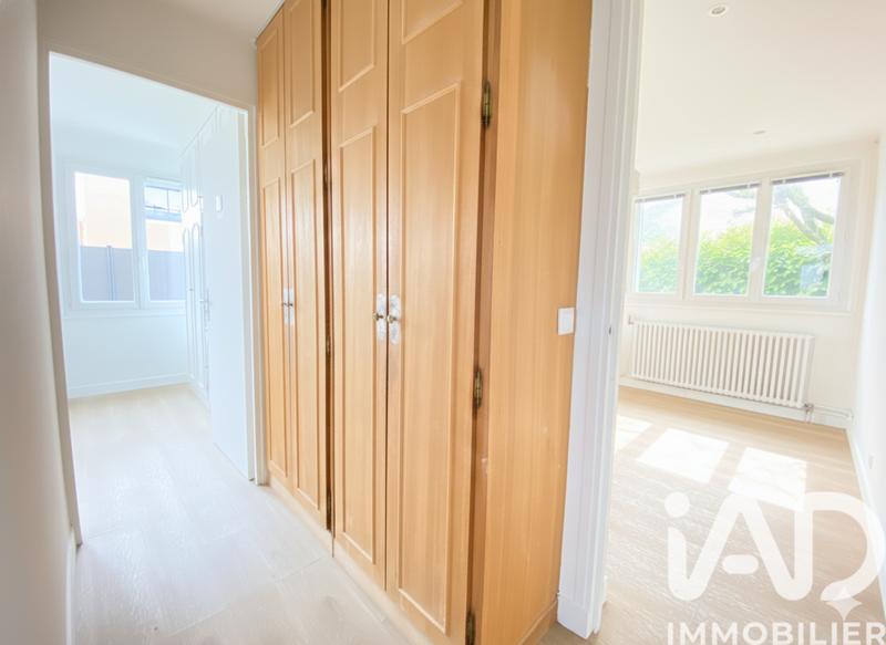 Maison - 89 m² - 6 pièces