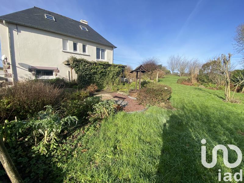 Maison - 94 m² - 4 pièces